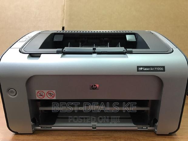 Hp1006 Printer - main view