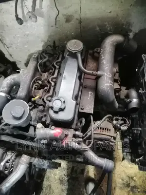 Nissan QD32 Turbo Complete Engine Atlas/Caravan