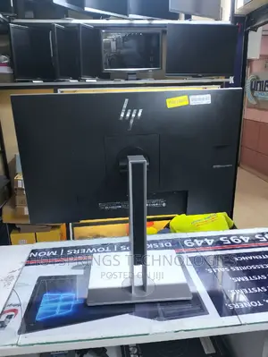 HP Frameless Monitor