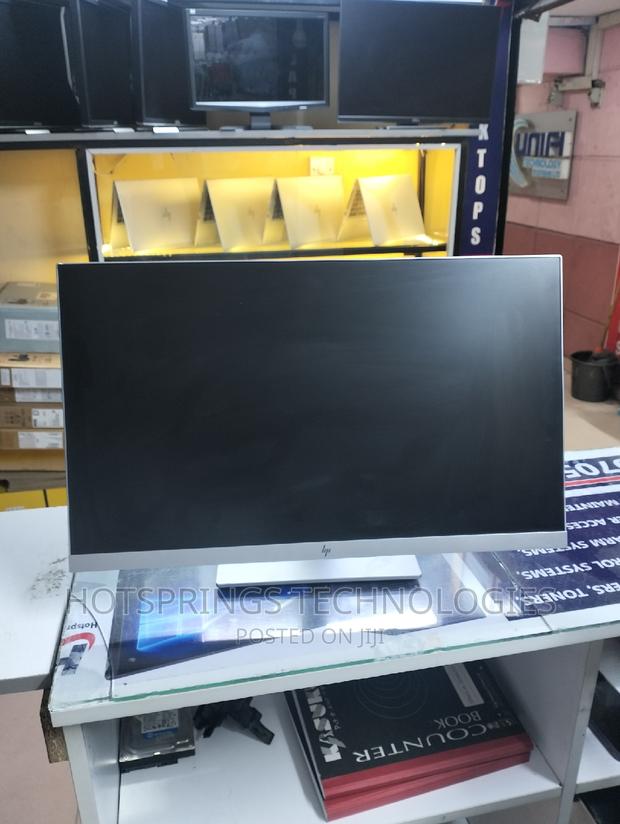 HP Frameless Monitor - thumbnail 3