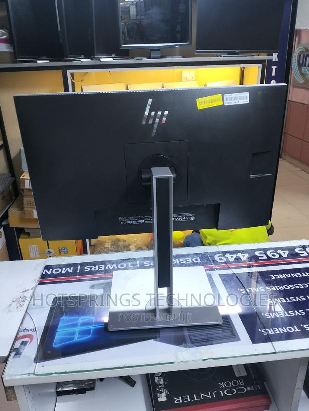 HP Frameless Monitor - thumbnail 4