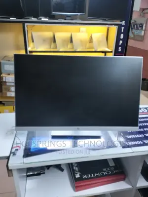 HP Frameless Monitor