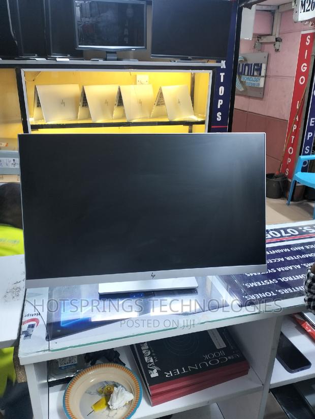 HP Frameless Monitor - thumbnail 8