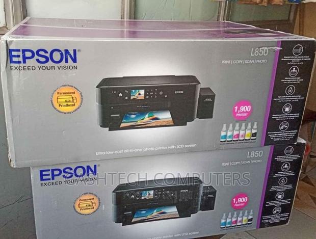 Brand New Epson L 850 Printer - main view