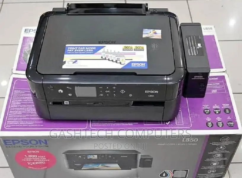 Epson L850 Printer Epson L850 Printer