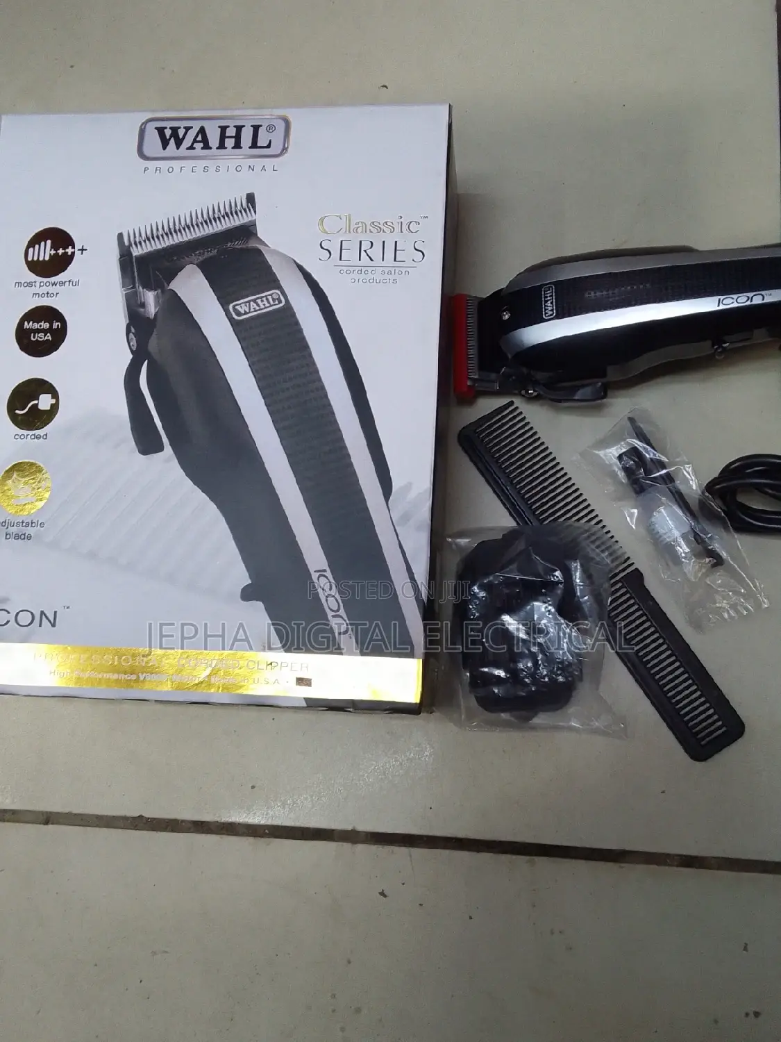 Wahl Icon Clipper
