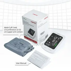 Electronic Sphygmomanometer (Upper-Arm Type)
