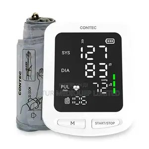 Electronic Sphygmomanometer (Upper-Arm Type)
