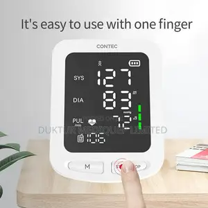 Electronic Sphygmomanometer (Upper-Arm Type)