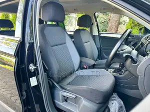 Volkswagen Tiguan 2.0T SE AWD 4MOTION 2018 Black