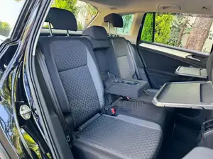 Volkswagen Tiguan 2.0T SE AWD 4MOTION 2018 Black