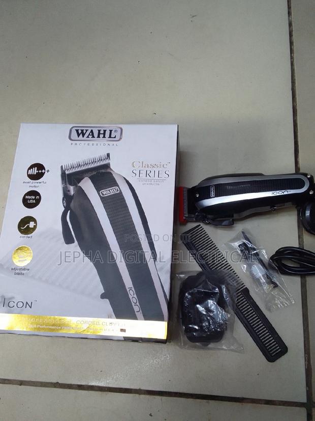 Wahl Icon Classic Series - main view