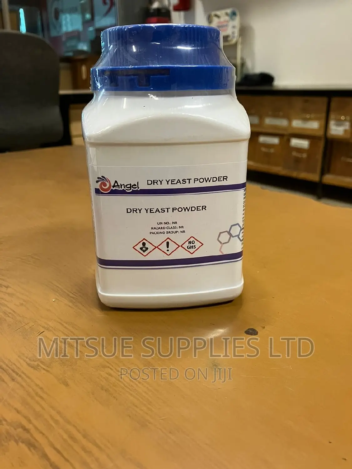 Dry Yeast Extract Powder 500G Griffchem