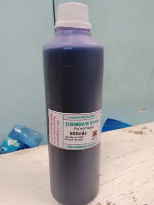 Geimsa's Stain for Microscopy 500ml