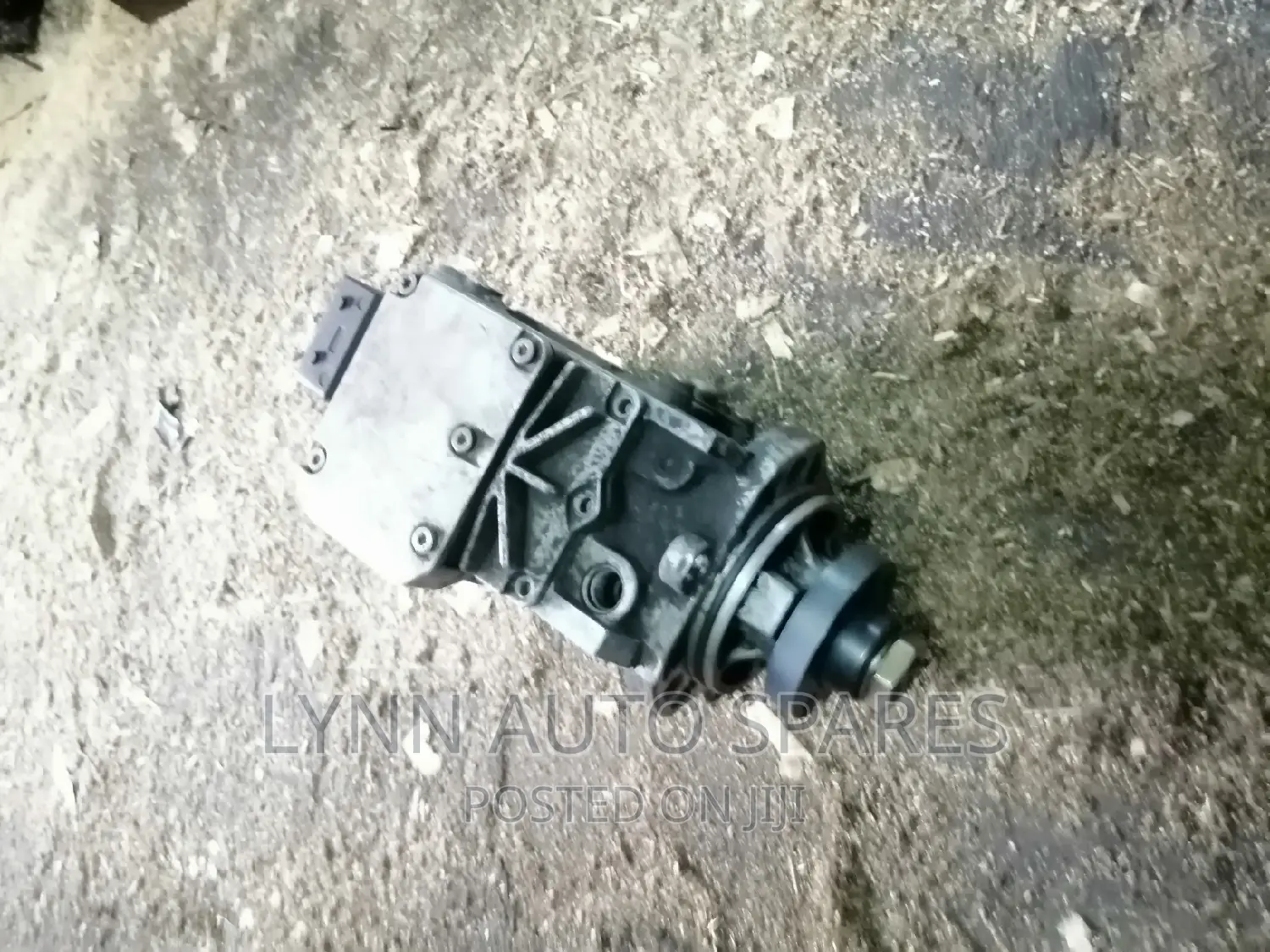 Nissan Caravan Zd30 Engine Injector Pump