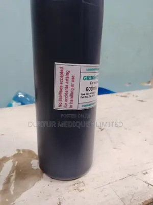 Geimsa's Stain for Microscopy 500ml