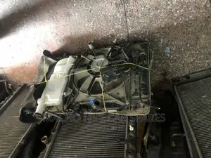 Mazda Cx3 2014 Complete Radiator(Diseal)