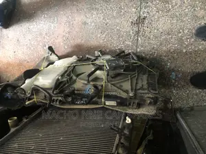 Mazda Cx3 2014 Complete Radiator(Diseal)