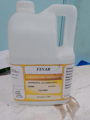 Isopropyl Alcohol (IPA) 2.5L Laboratory Reagent