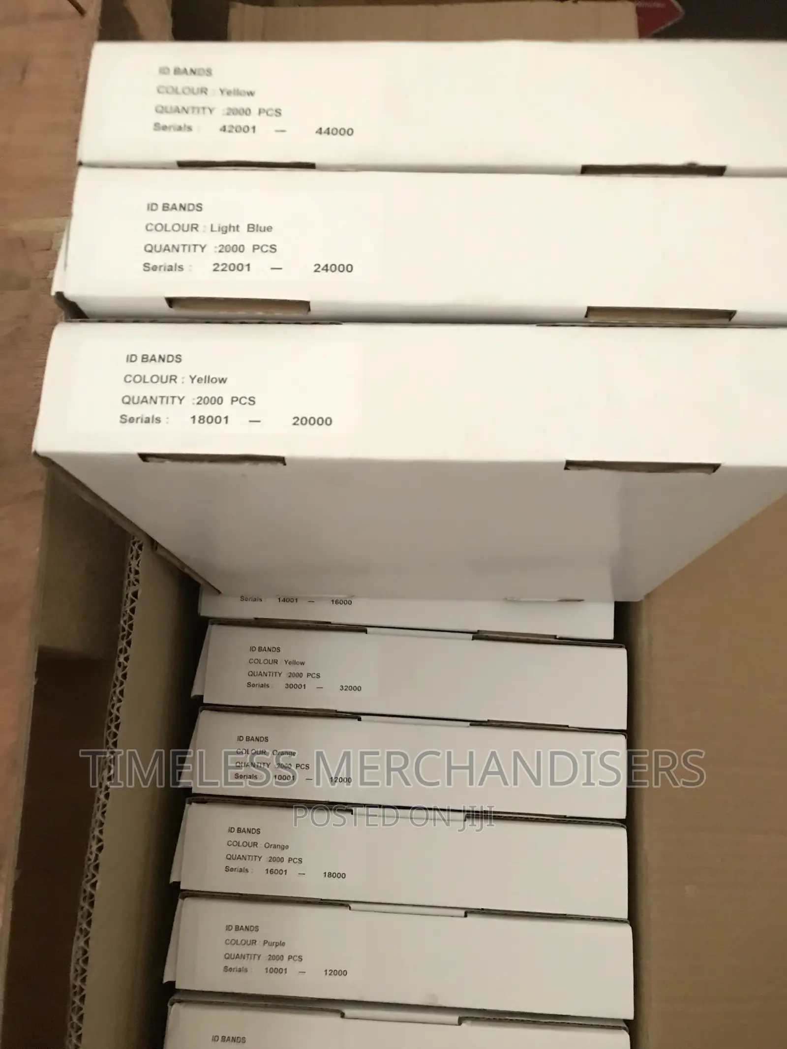 Wristbands