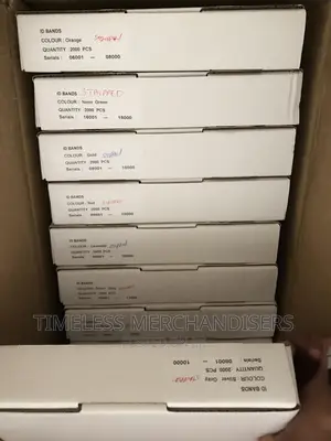Wristbands