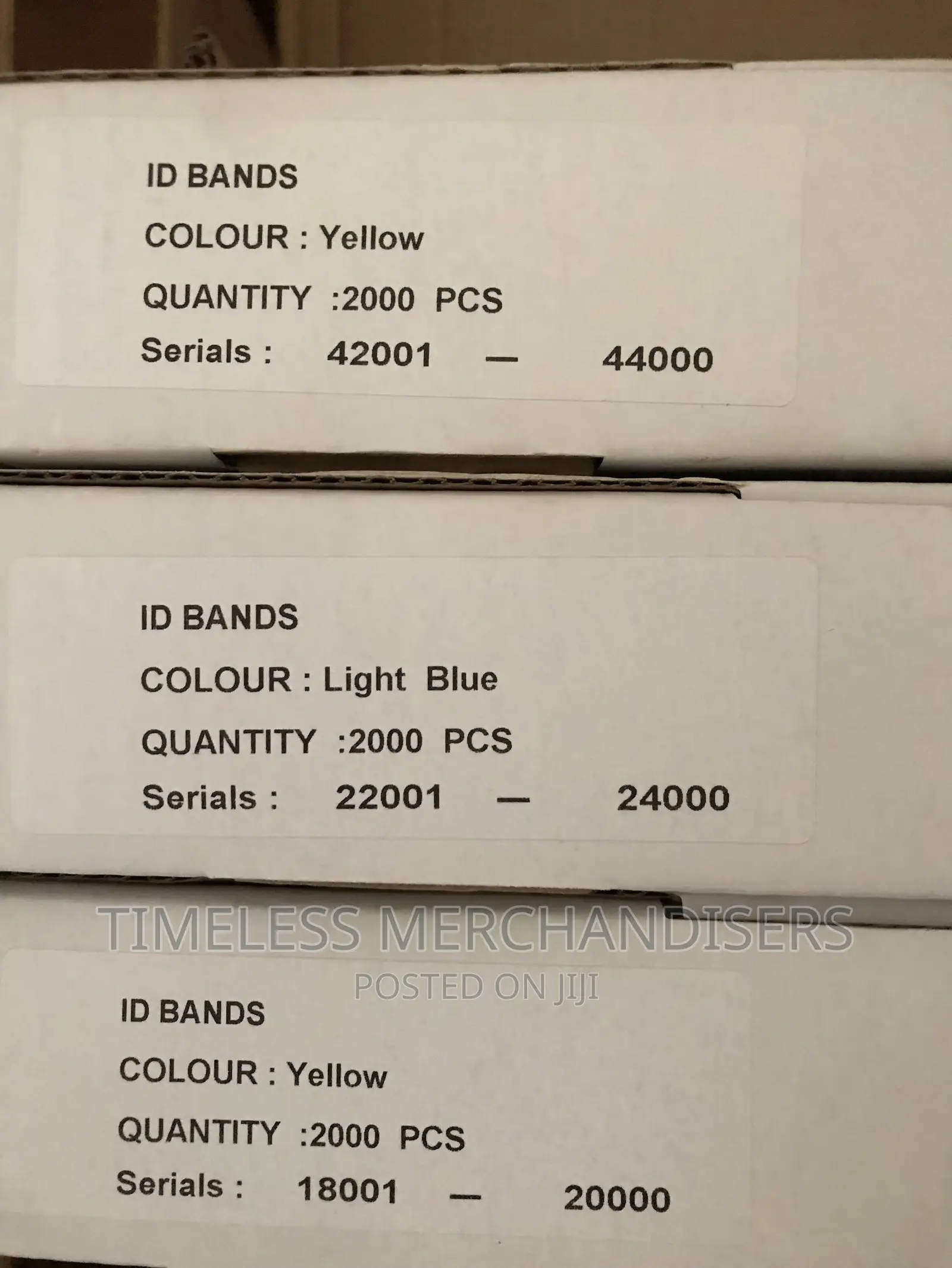 Wristbands