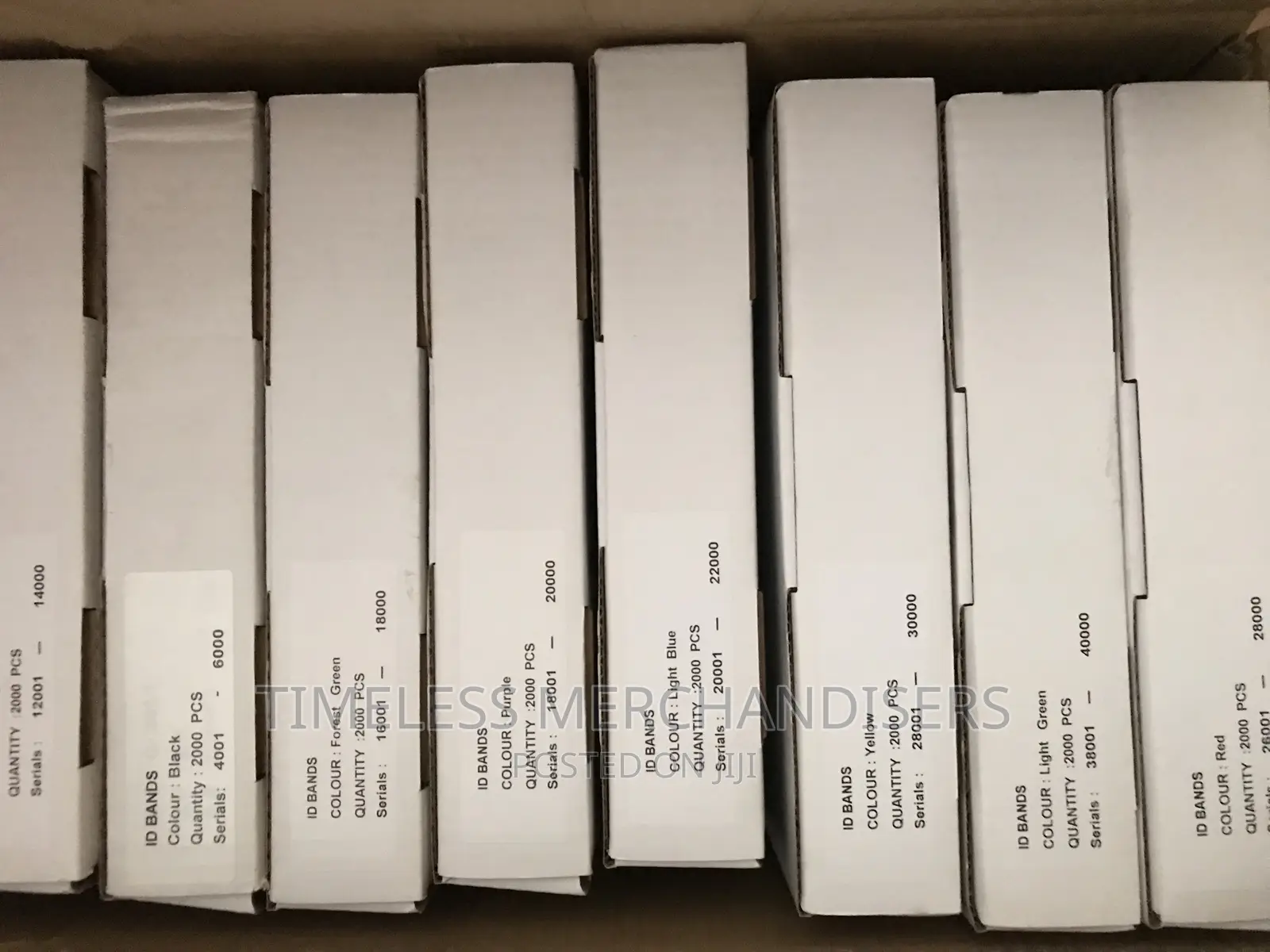 Wristbands