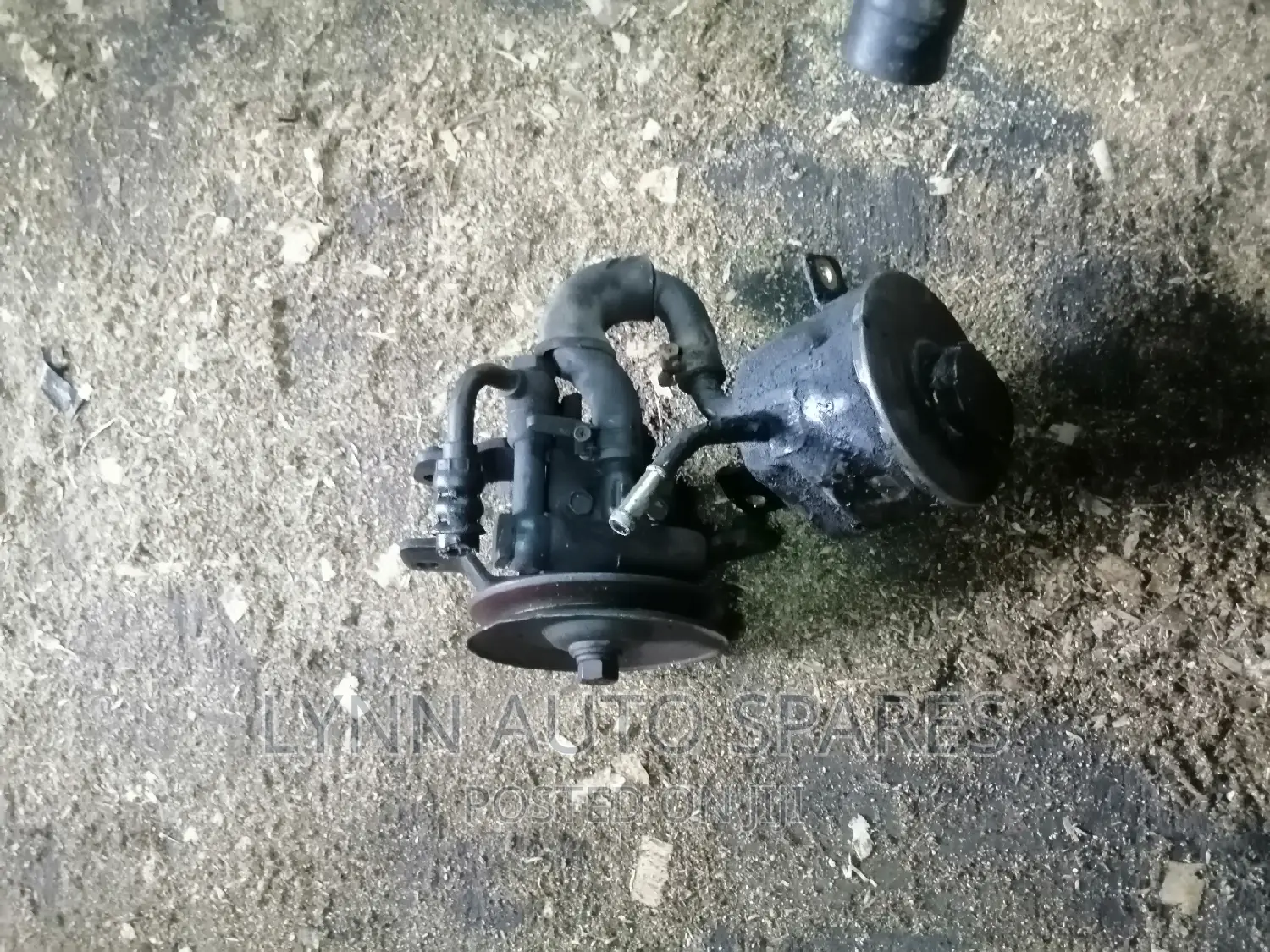 Nissan QD32 /Td27 Engine Power Steering Pump /Cartridge
