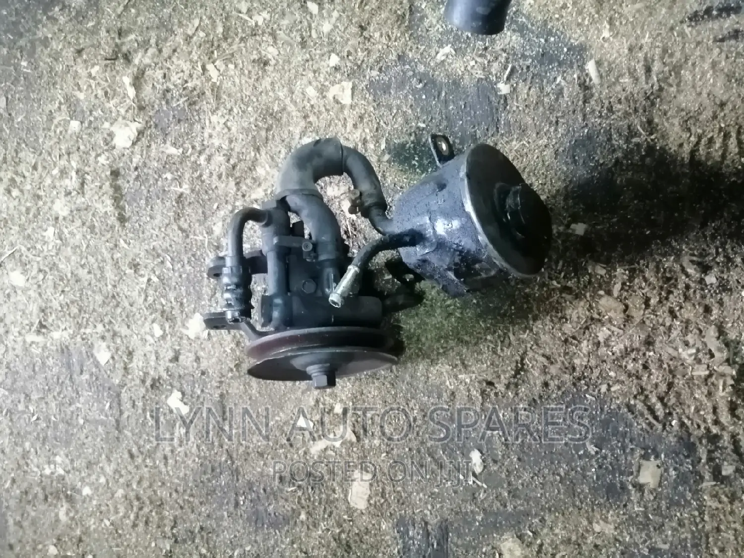 Nissan QD32 /Td27 Engine Power Steering Pump /Cartridge