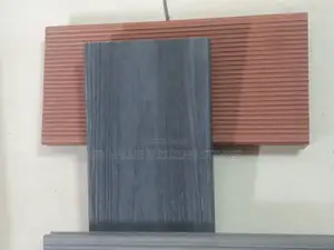 Wood Plastic Composite Panels