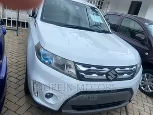 Suzuki Escudo 2016 Pearl
