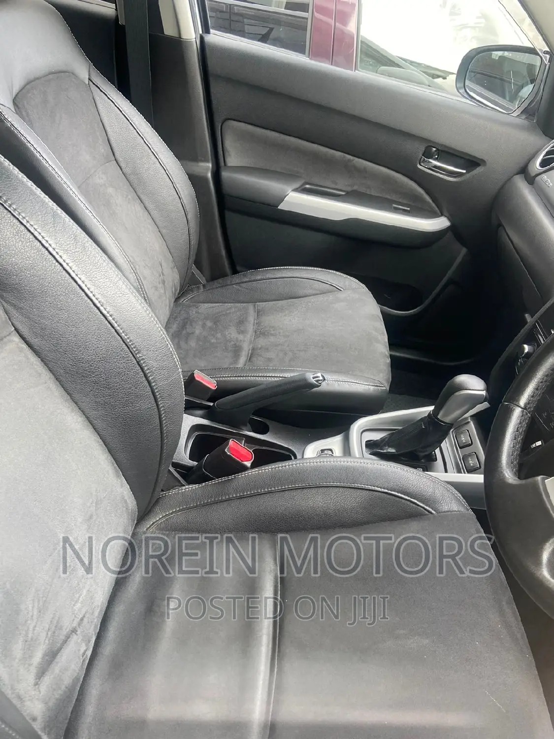 Suzuki Escudo 2016 Pearl