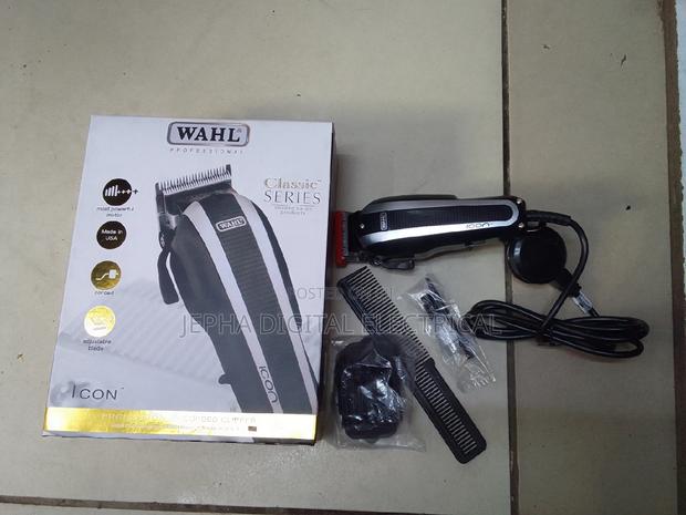 Wahl Icon Classic Hair Clipper