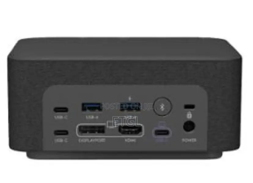 ,Logi Dock - All-in-One Docking Station, Speakerphone