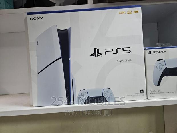 Sony Playstation 5 Slim Standard Console (Ps5 Slim