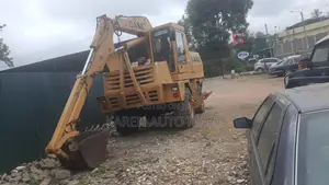 Case Excavator