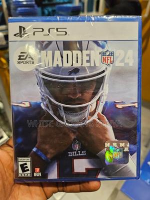 Mmadden 24 Ps5 - main view