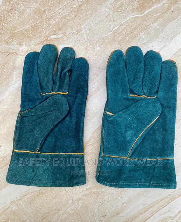 Welding Gloves - Quality Working Gloves