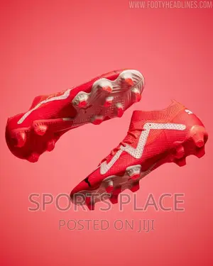 Puma Ultimate 'Inferno' Football Boots