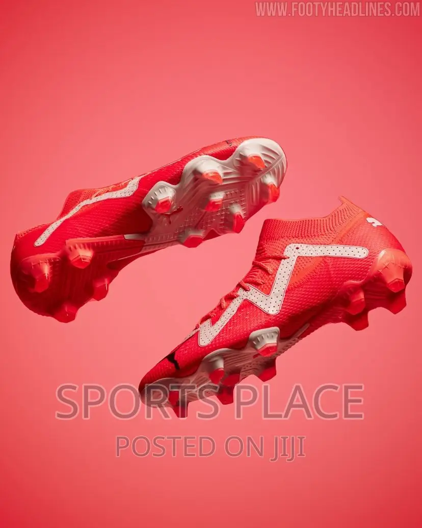 Puma Ultimate 'Inferno' Football Boots