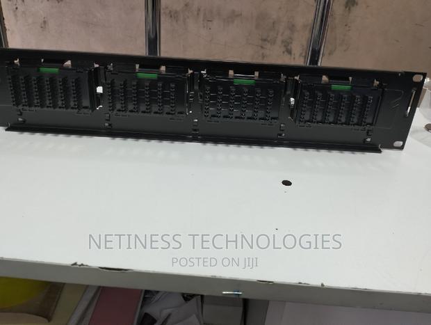Commscope Patch Panel - main view