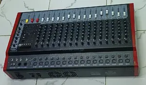 16 Channels USB Yamaha Powered Mixer