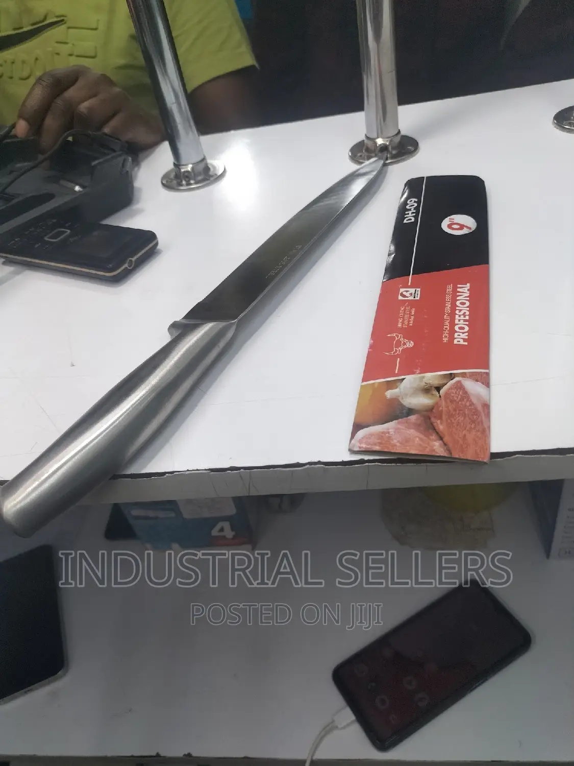 9" Quality Butchery Knife