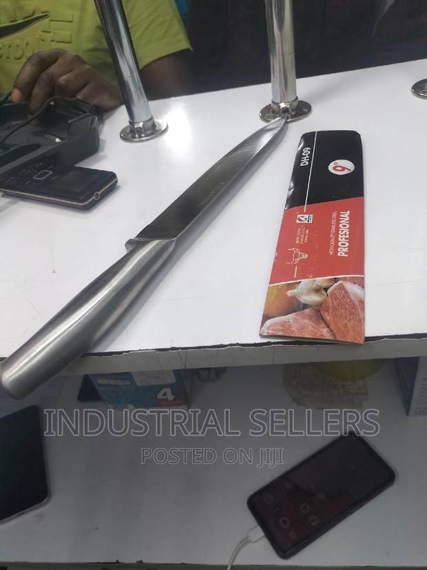 9" Quality Butchery Knife - main view