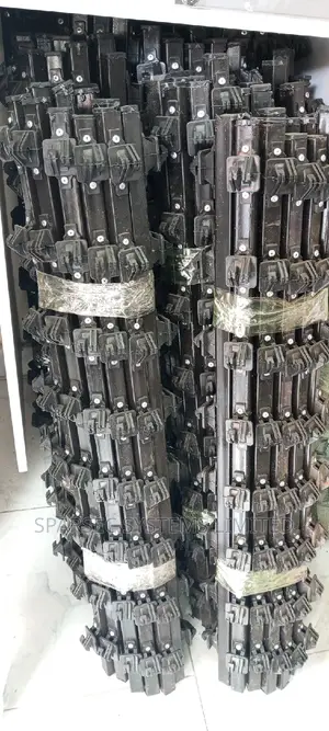 Electric Fence W-posts