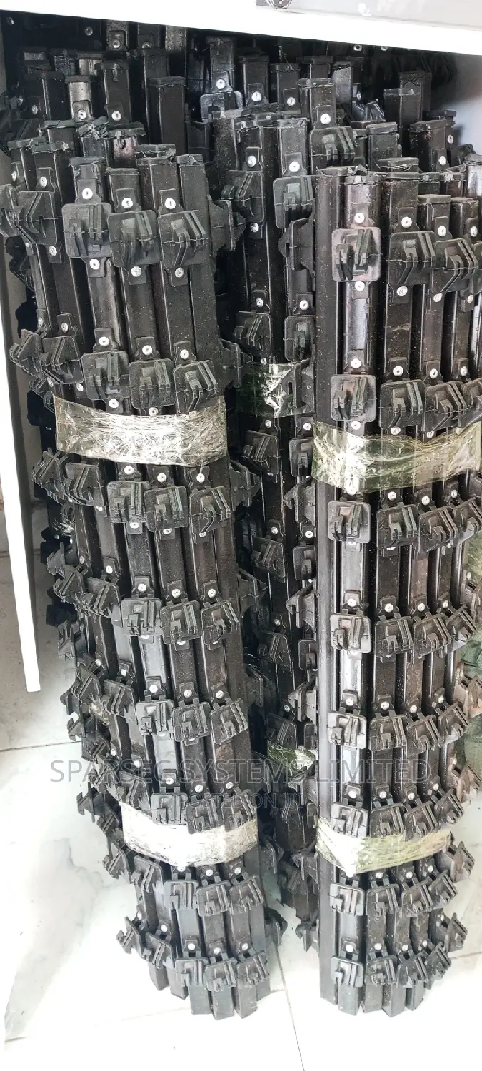 Electric Fence W-posts