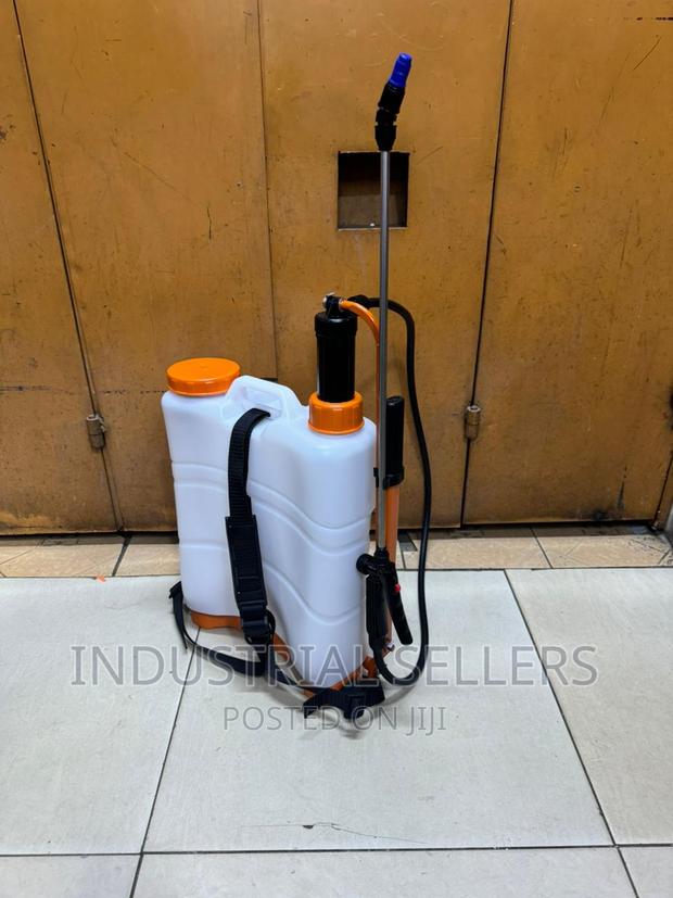 Jacto 16l Knapsack Sprayer Accessible