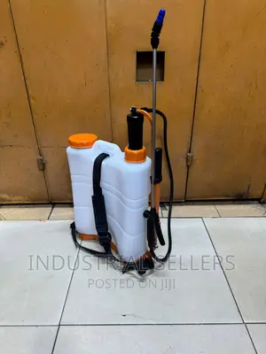 Jacto 16l Knapsack Sprayer Accessible