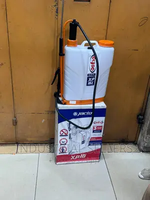 Jacto 16l Knapsack Sprayer Accessible