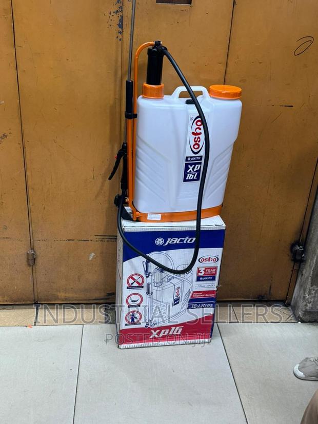 Jacto 16l Knapsack Sprayer Accessible - thumbnail 3